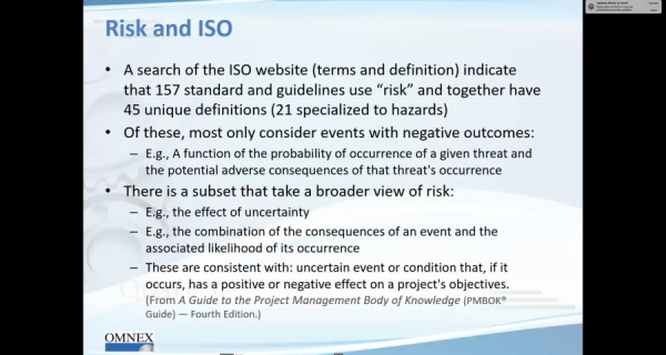 Integrated Risk Management and Enterprise Risk (Part 2 of 3)