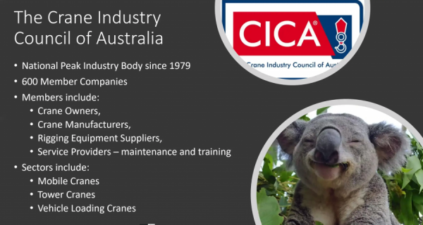Safety and the Crane Industry